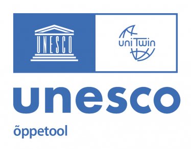 UNESCO õppetooli logo