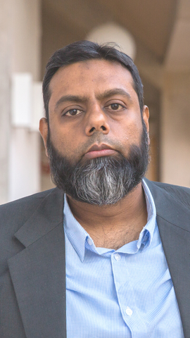 Faisal Ahmed