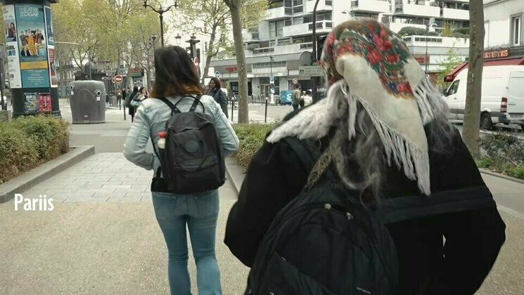 Liivo Niglase film Eva Toulouze'ist